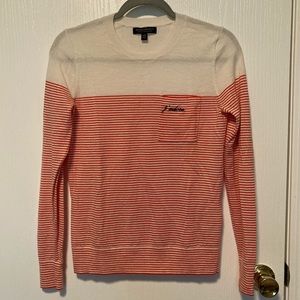 Banana Republic | J'adore merino wool sweater.